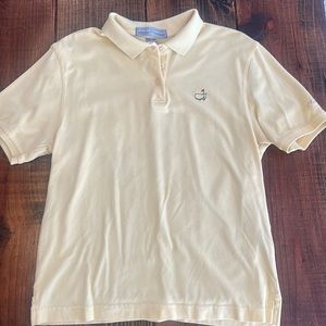 Women’s Masters Golf shirt size S